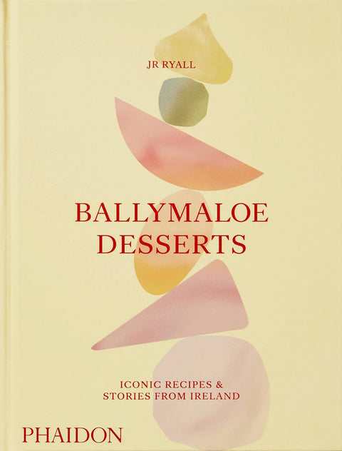  Ballymaloe Desserts 