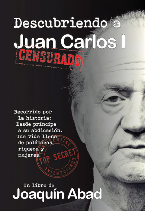  Descubriendo a Juan Carlos I 