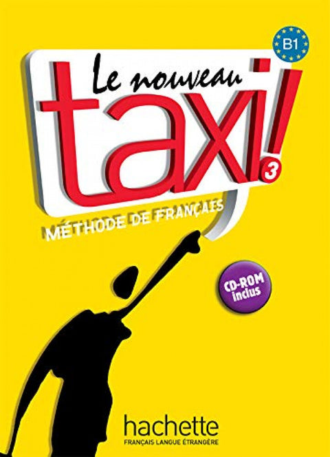  (10).NOUVEAU TAXI! 3.(ELEVE+CD) 
