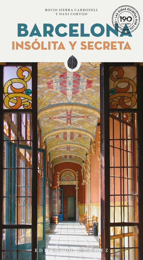  Barcelona insólita y secreta 