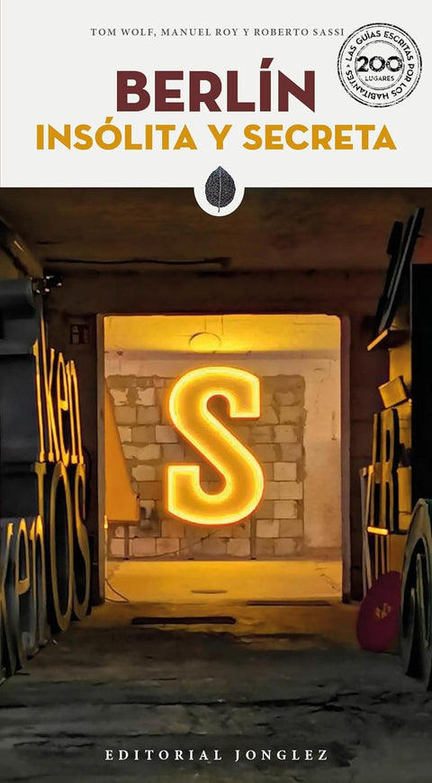  Berlín insólito y secreto 