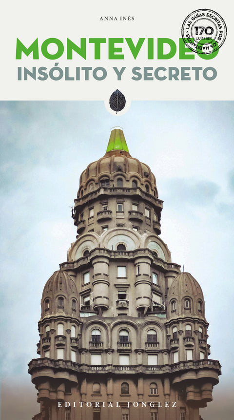 Montevideo - Insólito y secreto (2025)