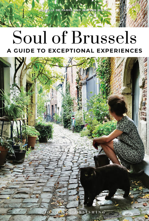Soul of Brussels (2025) - A guide to exceptional experiences