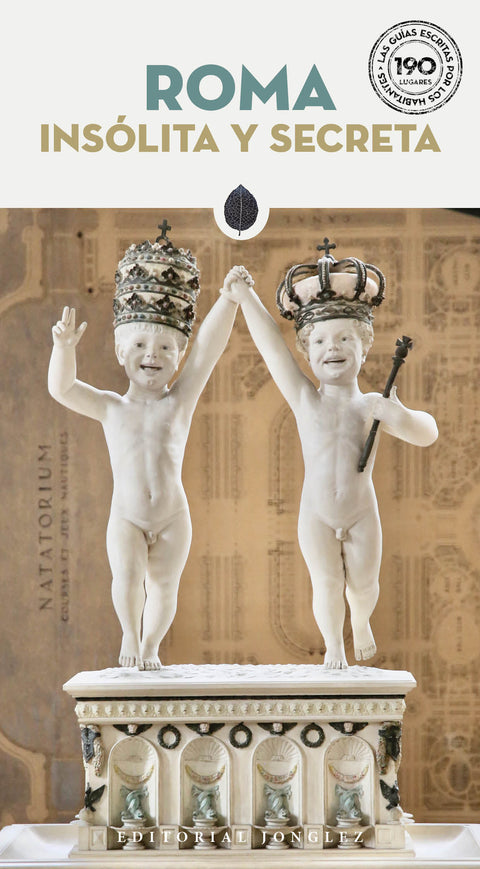 Roma - Insólita y secreta (2025)