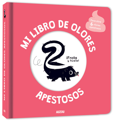  Mi libro de olores apestosos 