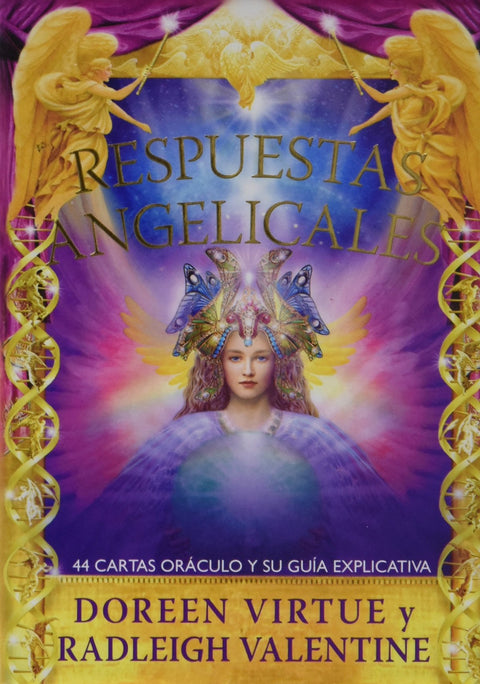  RESPUESTAS ANGELICÁLES 