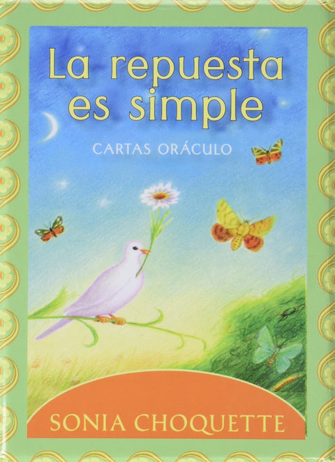  LA RESPUESTE ES SIMPLE 