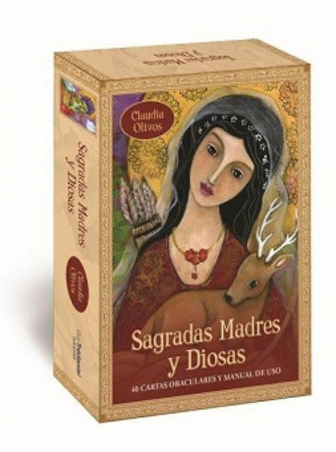  SAGRADAS MADRES Y DIOSAS 
