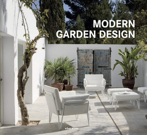  MODERN GARDEN DESIGN 