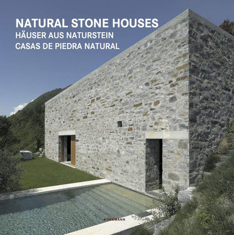  NATURAL STONE HOUSES 