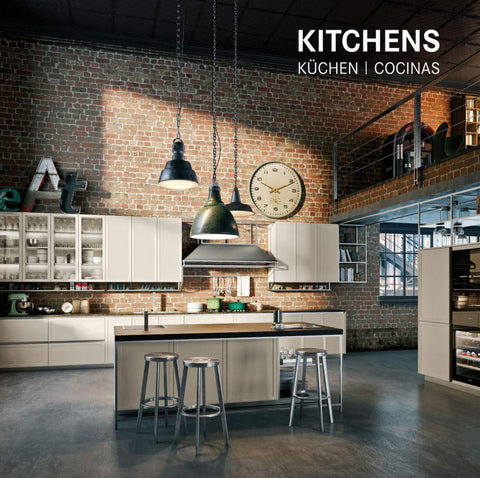  KITCHENS 