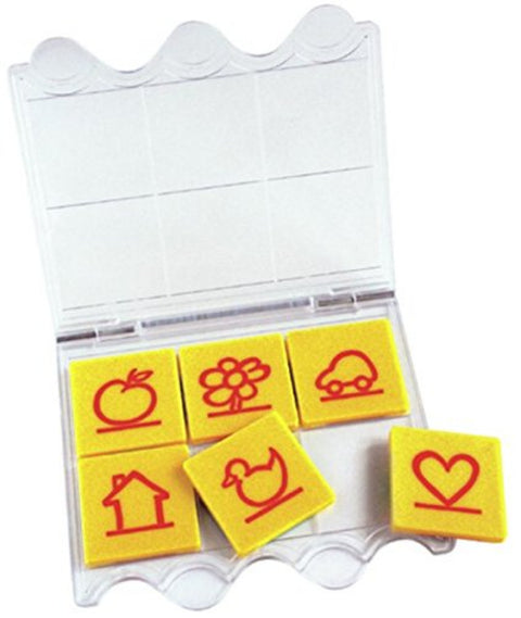  Estuche control bambino luk 