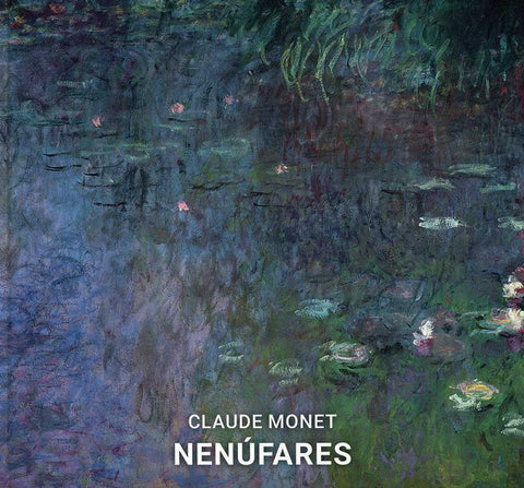  Nenúfares- Claude Monet 