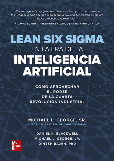  LEAN SIX SIGMA EN LA ERA DE LA INTELIGENCIA ARTIFICIAL 