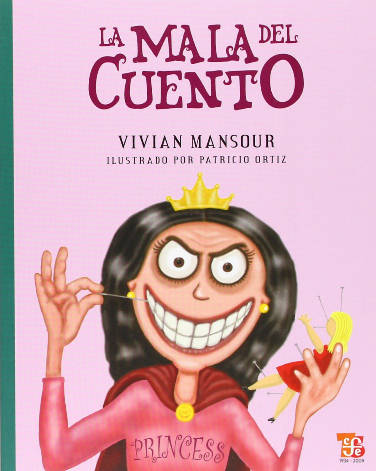  La mala del cuento 