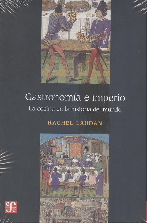  GASTRONOMIA E IMPERIO 