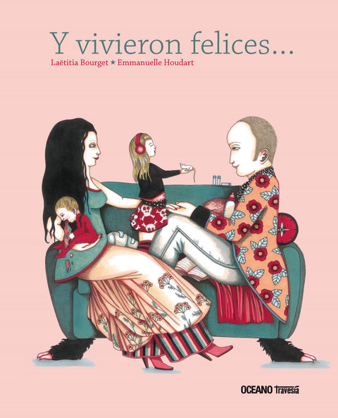  Y vivieron felices... 