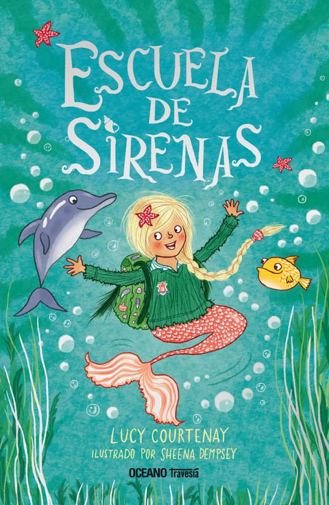  ESCUELA DE SIRENAS 1. ESCUELA DE SIRENAS 