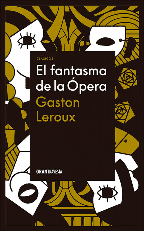  El fantasma de la ópera 