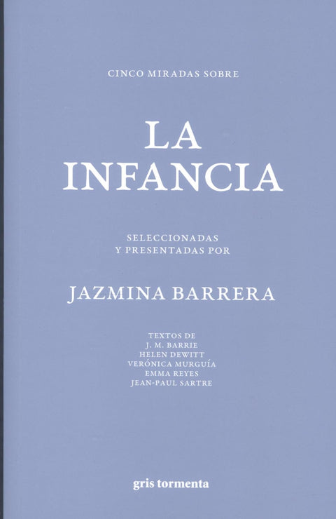  CINCO MIRADAS SOBRE LA INFANCIA 