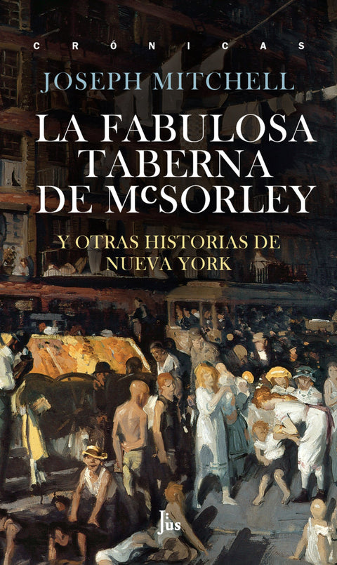  La fabulosa taberna de McSorley 