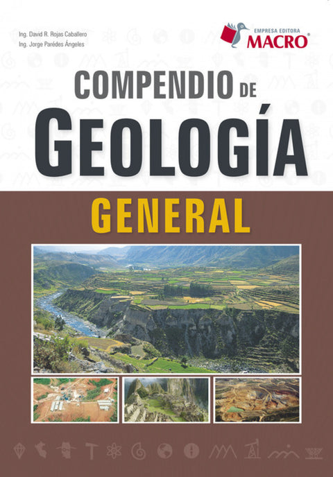  COMPENDIO DE GEOLOGÍA GENERAL 