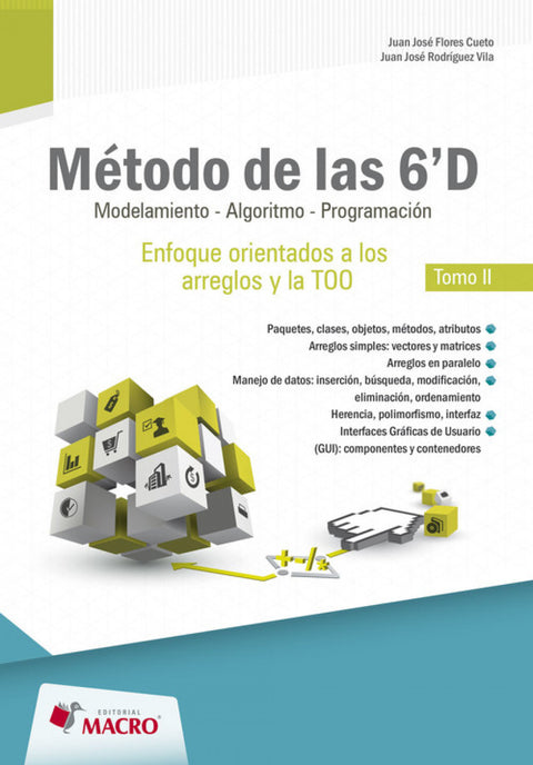  Método de las 6´D. Tomo II 