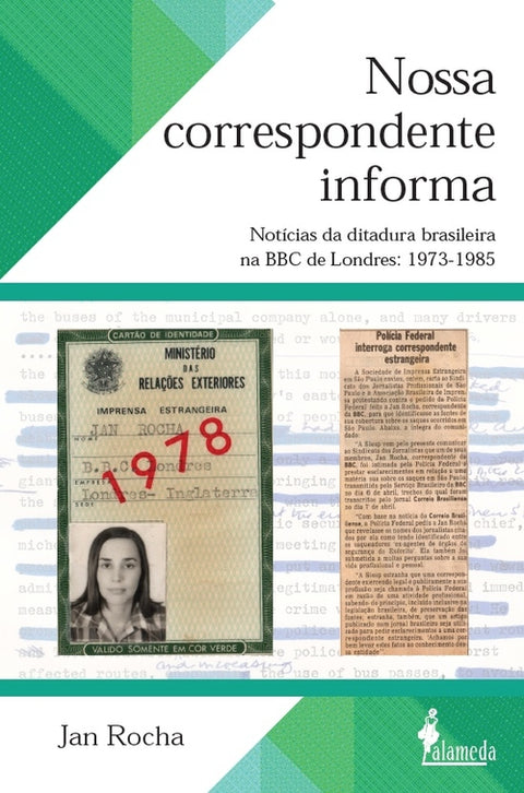  Nossa correspondente informa 