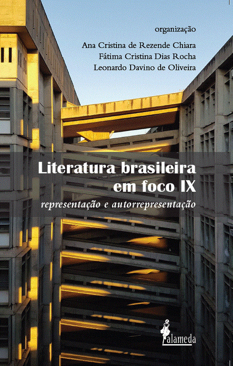  Literatura Brasileira em Foco 