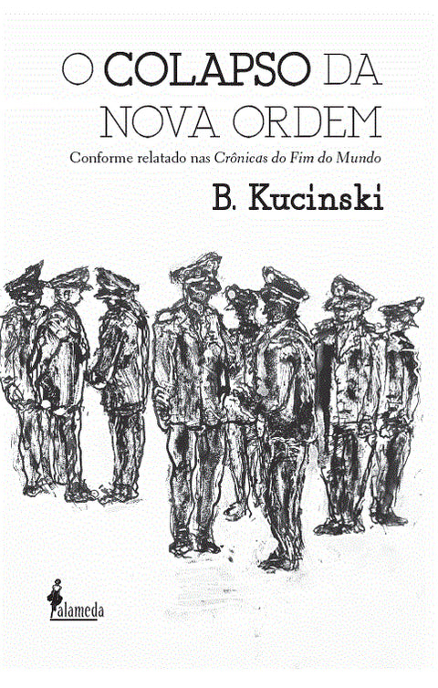  O Colapso da Nova Ordem 