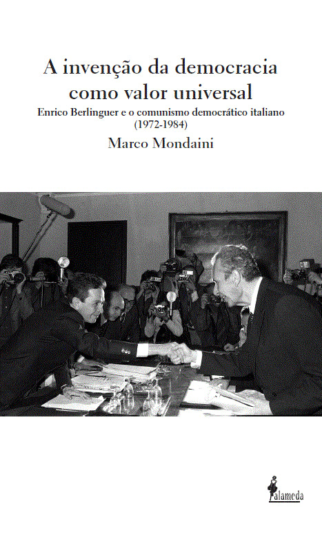 A Invenção da Democracia Como Valor Universal 