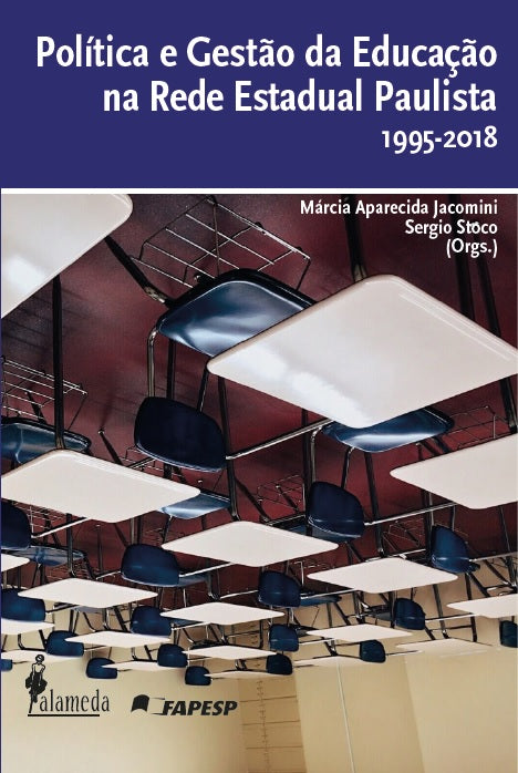 Política e Gestão da Educação na Rede Estadual Paulista 