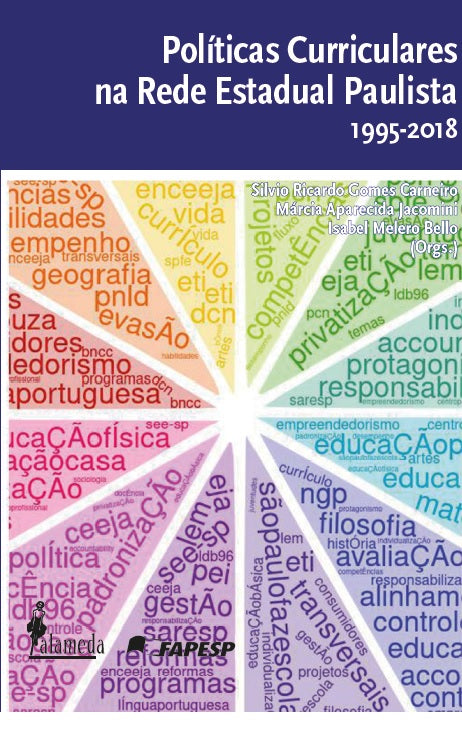  Políticas Curriculares na Rede Estadual Paulista, 1995-2018 