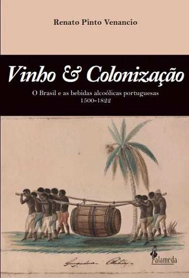  Vinho e colonização 