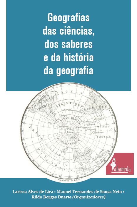  Geografias das ciências... 