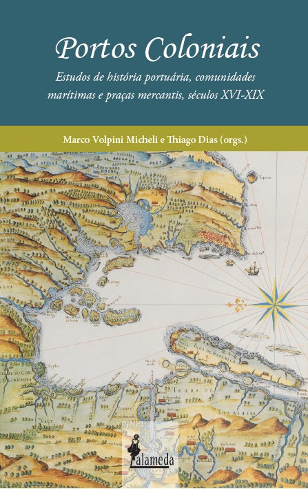  Portos coloniais 