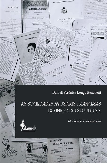  As Sociedades Musicais Francesas do início do século XX 