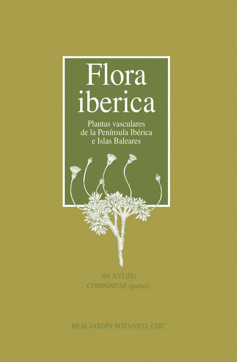  FLORA IBÉRICA 