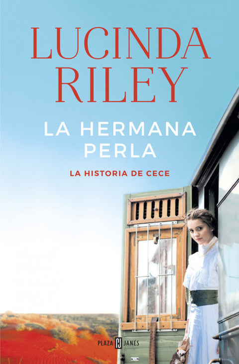  4.La hermana Perla. 
