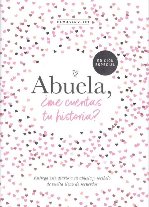  ABUELA, ¿ME CUENTAS TU HISTORIA? 