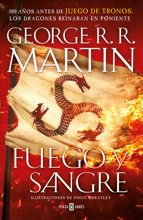  FUEGO Y SANGRE 