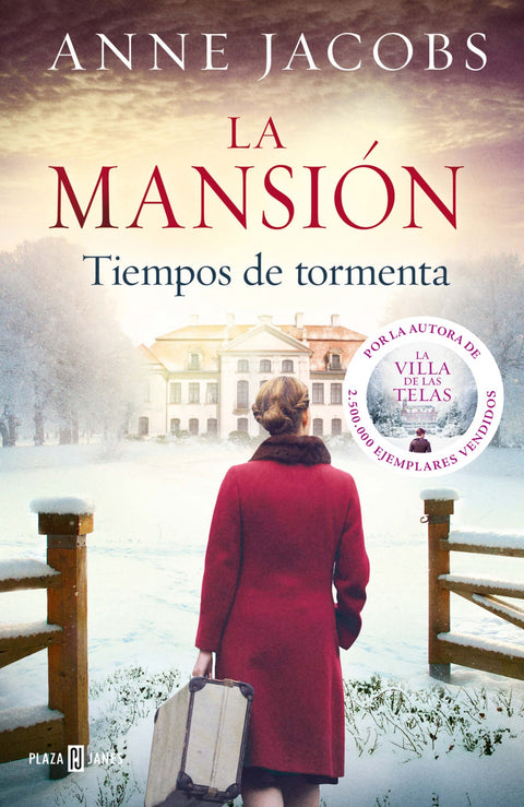  La mansión. Tiempos de tormenta 