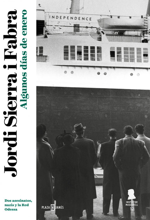  Algunos días de enero (Inspector Mascarell 12) 