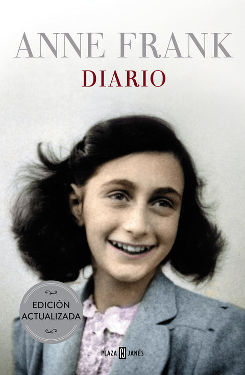  Diario de Anne Frank (ed. actualizada) 