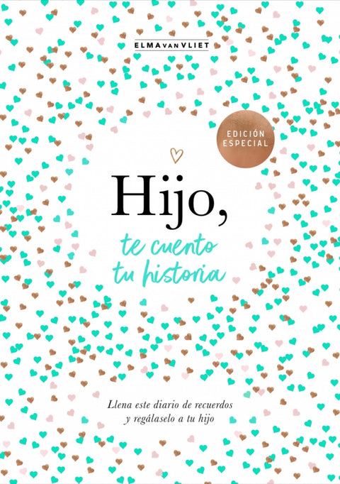  Hijo, te cuento tu historia 