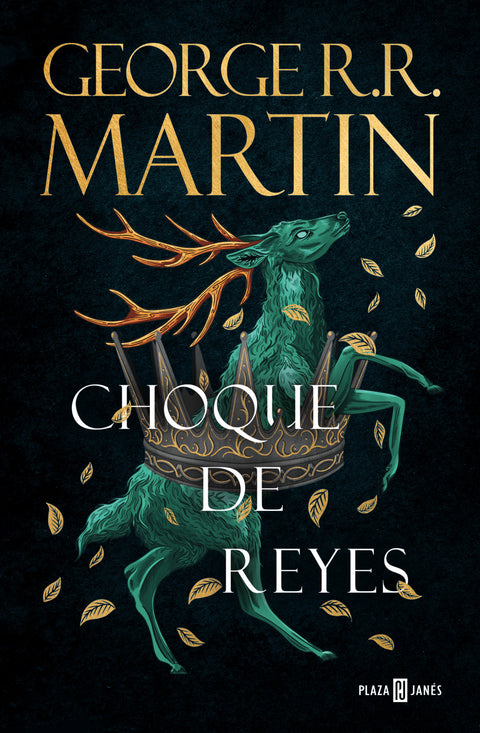  CHOQUE DE REYES (CANCIÓN DE HIELO Y FUEGO 2) 