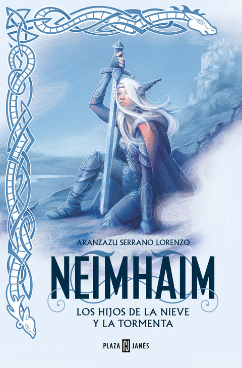  HIJOS DE LA NIEVE Y LA TORMENTA, LOS (NEIMHAIM 1) 
