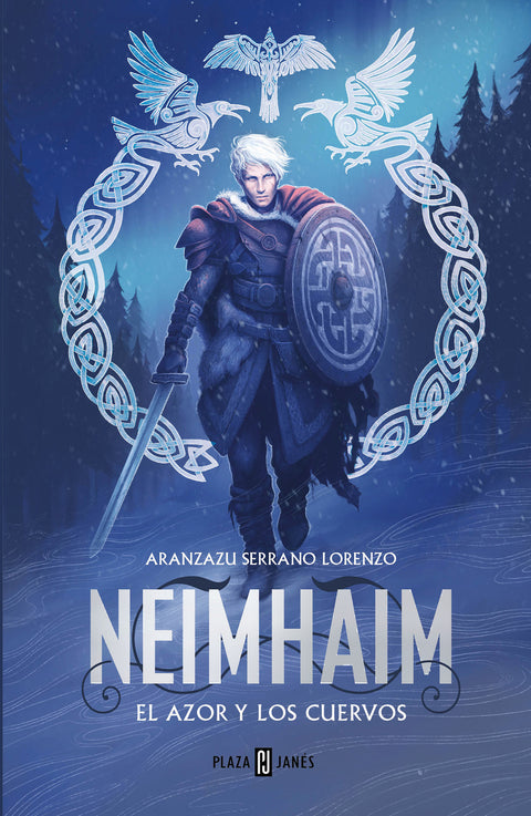 AZOR Y LOS CUERVOS, EL (NEIMHAIM 2) 