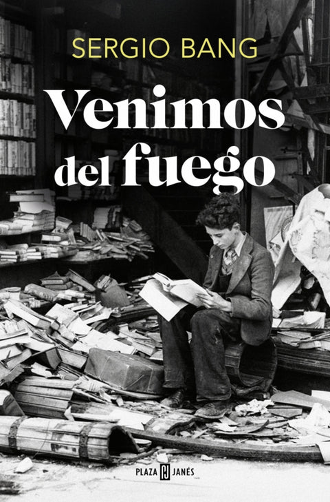  Venimos del fuego 