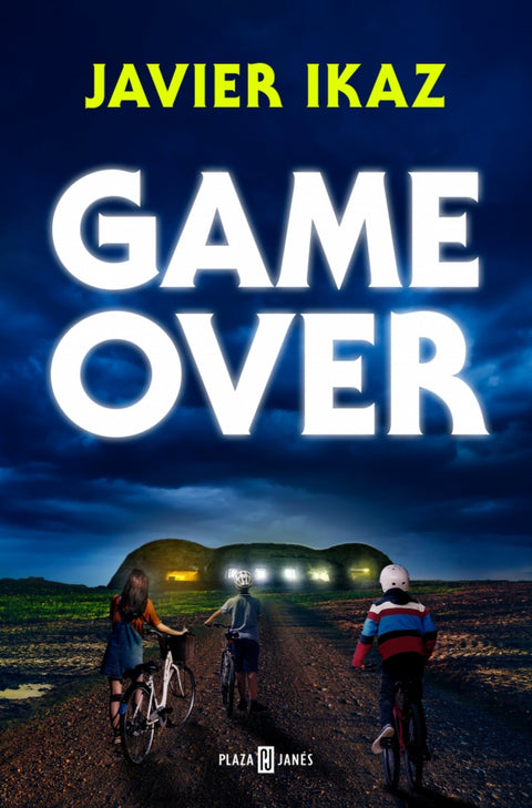  Game Over 